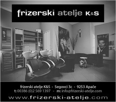 FRIZERSKI ATELJE K&S, KARMEN GROSMAN, S.P.