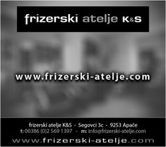 FRIZERSKI ATELJE K&S, KARMEN GROSMAN, S.P.