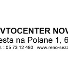 avtocenter novak trgovina in servis d