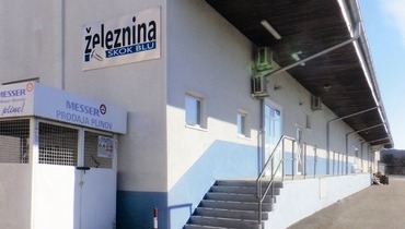 SKOK BLU, proizvodnja, storitve in trgovina, d.o.o.