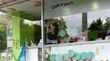 OPTIKA CENTER MARINKA TROPE S.P.