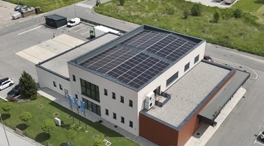 SUN TRADE, projektiranje in postavitev sončnih elektrarn, d.o.o. 