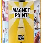 MAGNETPAINT, BARVA Z MAGNETIZMOM