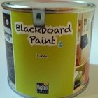 BLACKBOARDPAINT, BARVA ZA PISANJE S KREDAMI