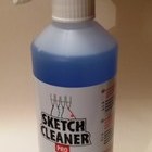 SKETCHCLEANER, ČISTILO ZA PIŠI BRIŠI PISALNE POVRŠINE